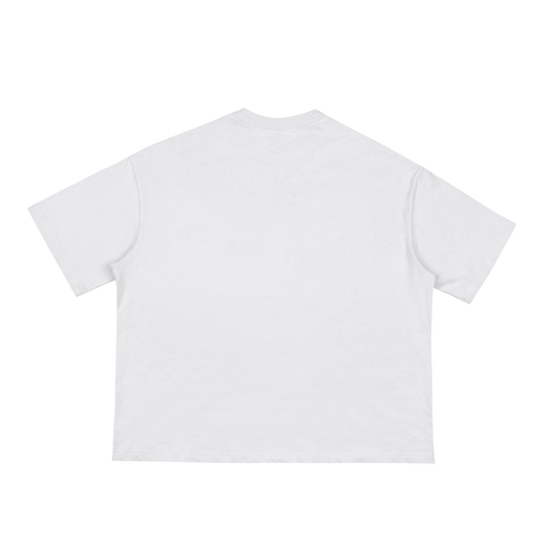 "Sorry I'm late, I didn't wanna come." Boxy Loose T-shirt Unisex 3 colors adults sizing Grey White Apricot